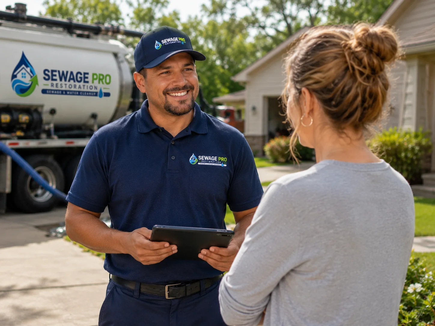 Sewage Cleanup Services Lone Tree, CO FAQs